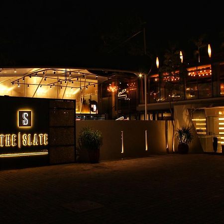 The Slate Hotel Chennai Esterno foto