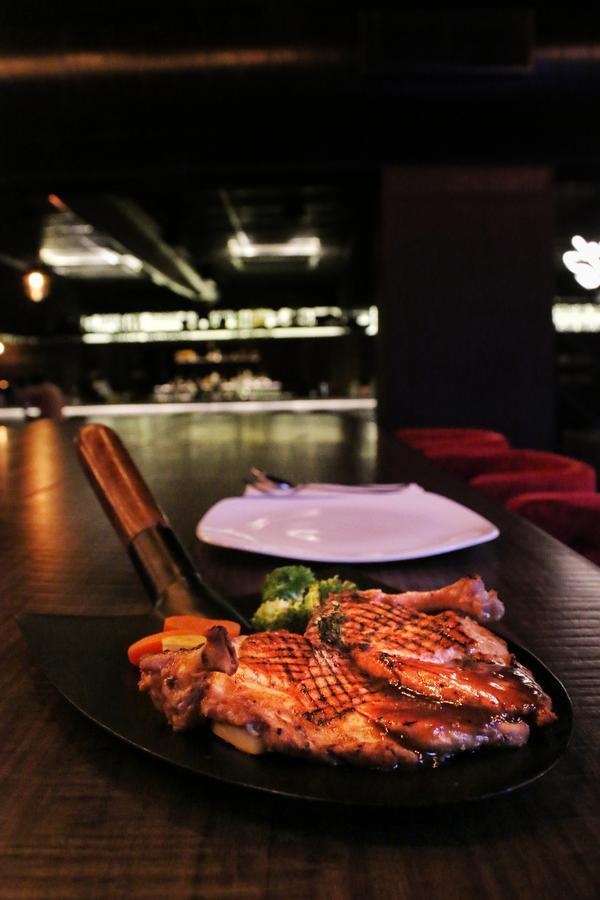 The Slate Hotel Chennai Esterno foto