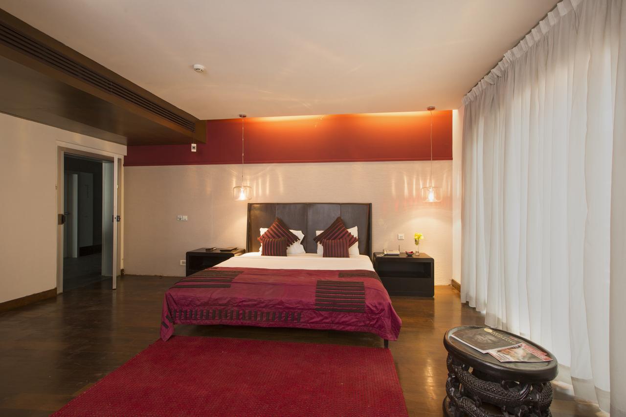 The Slate Hotel Chennai Esterno foto